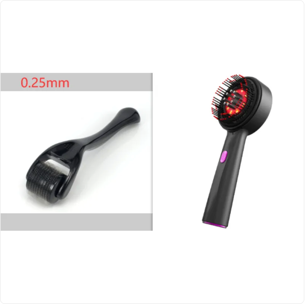 Electric Massage Hair Comb